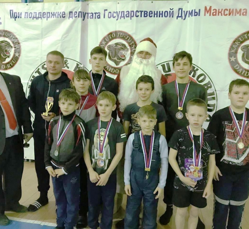 Артемовские спортсмены отлично выступили на турнире в соседнем городе.