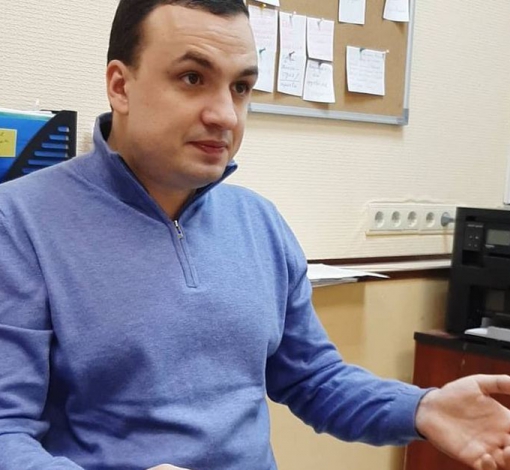 Депутат Ионин дал большое интервью "Егоршинским вестям".