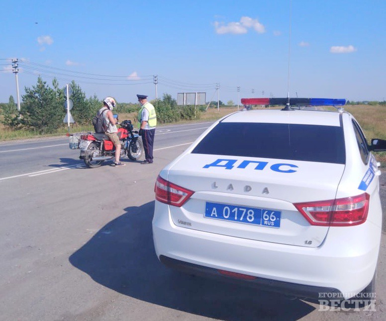 Проверки на дорогах района будут продолжены. Фото: ГИБДД Артемовского.