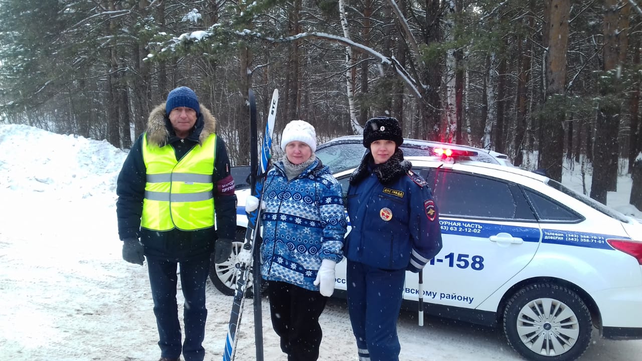 Полиция Артемовского охраняла порядок на 