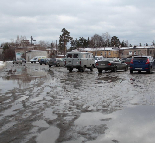 Кроме ямочного ремонта в городе запланирован ремонт картами. Но спасет ли он?