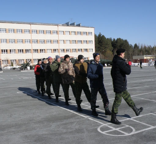 Областной сборный пункт скоро откроет двери для призывников