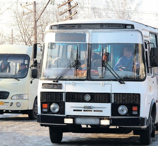 До отдаленного с. Лебедкино на этой неделе отменяют три рейса