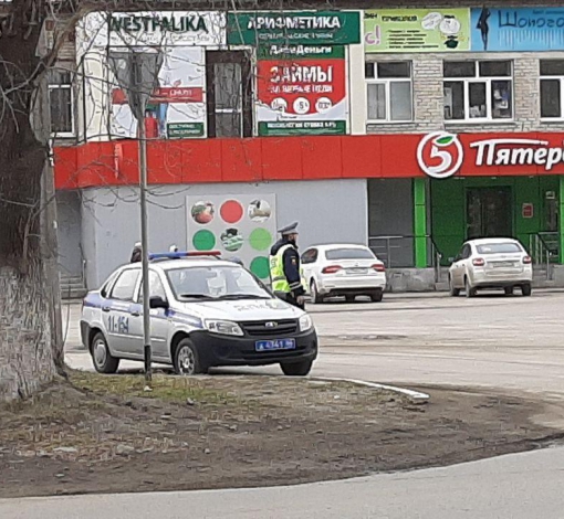 Рейды полиции  проходят в Артемовском районе регулярно.