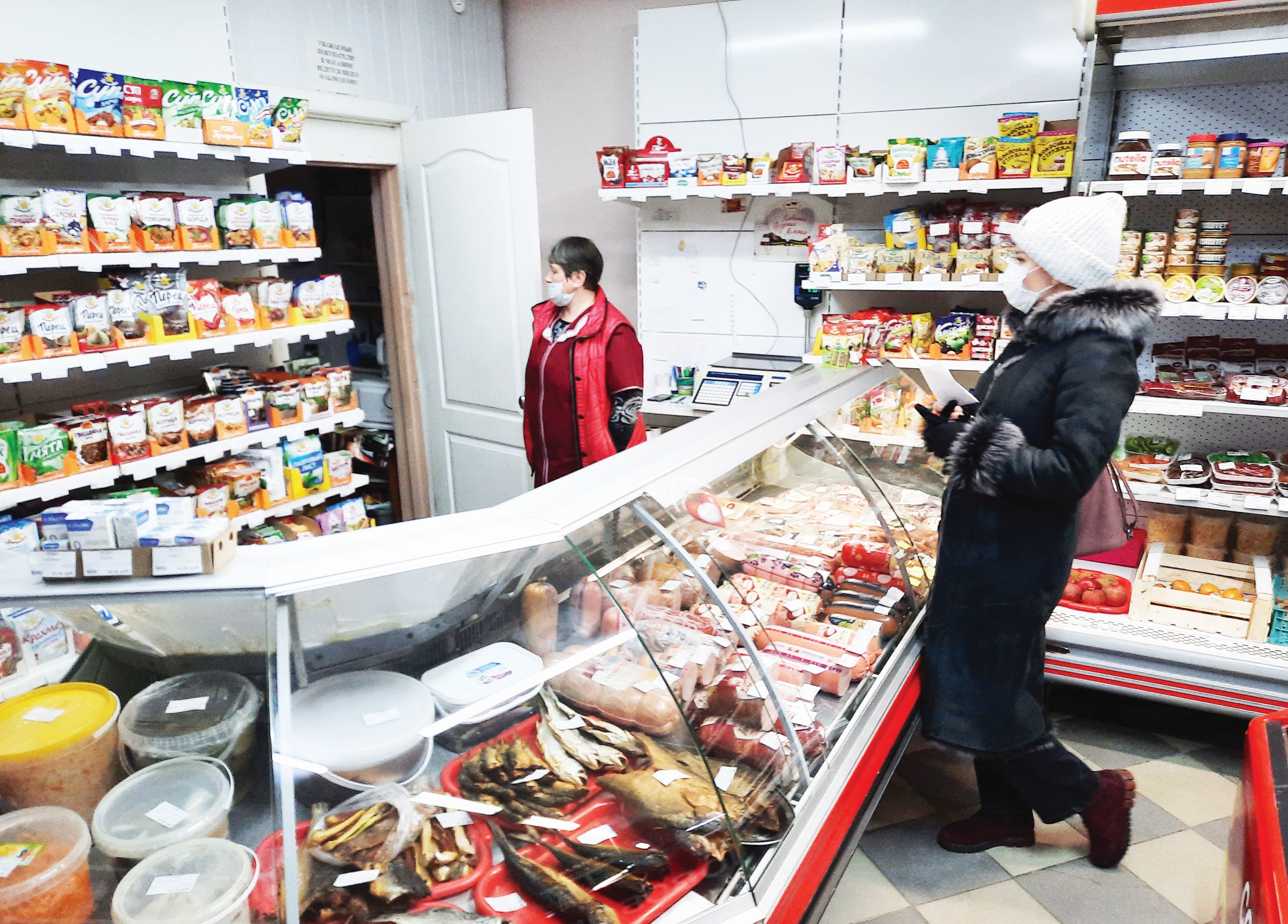 Новогодний прозапас. Артемовские продавцы анонсируют рост цен на продукты