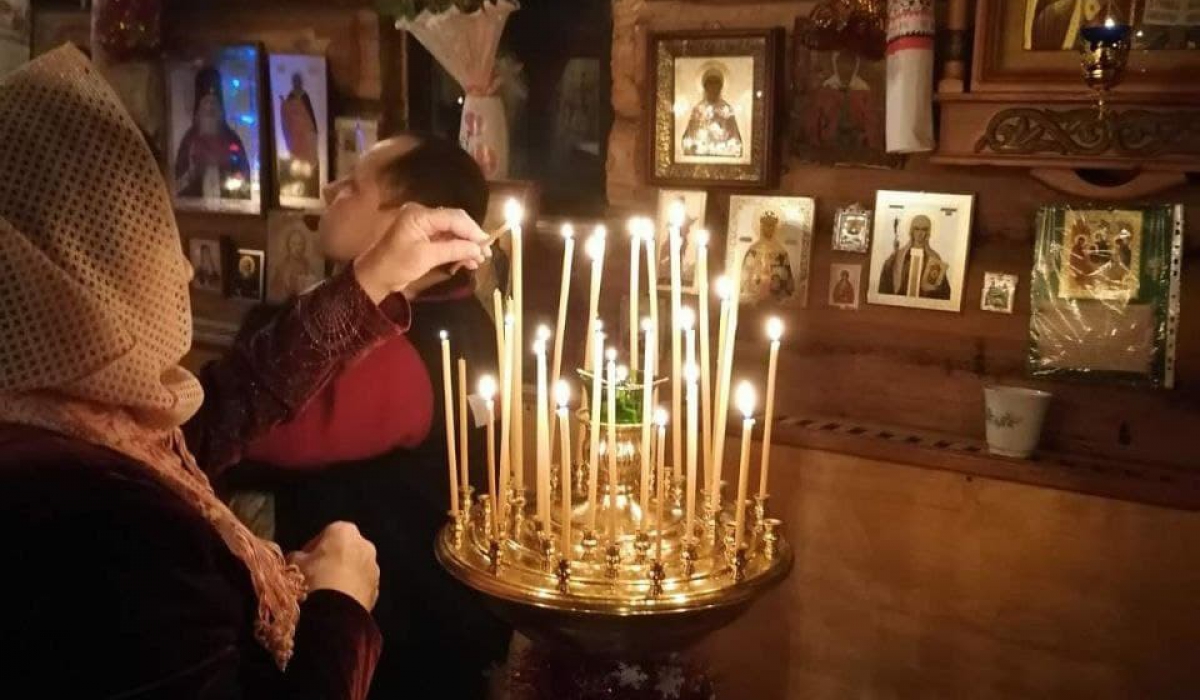 Отец Николай: &quot;Испытания не должны ожесточить наши сердца&quot;