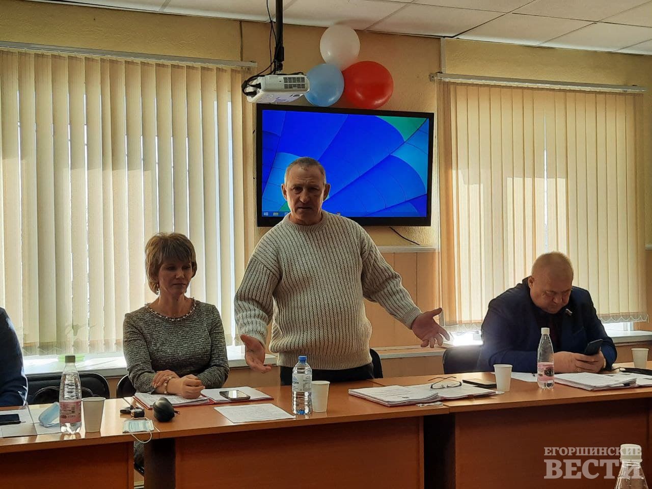 Геннадий Виноградов заступается за изирателей из Красногвардейского, оставшихся без врачебной помощи после отъезда докторов ОВП.