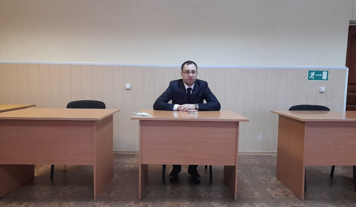 В артемовской поликлинике РЖД вакцинируют от COVID-19