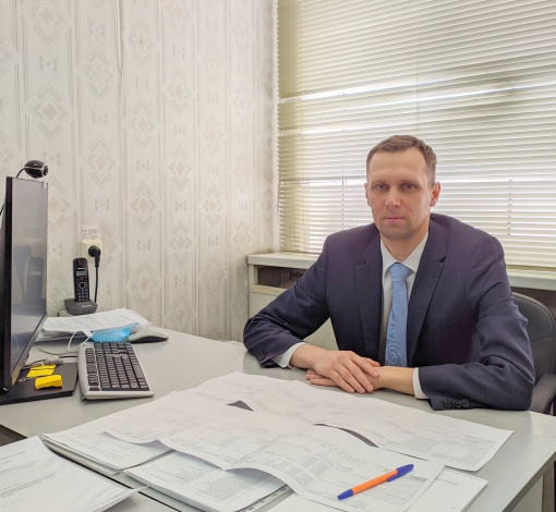 Кирилл Ежов год работал в техникуме Верхней Синячихи, сейчас будет трудиться в Артемовском.