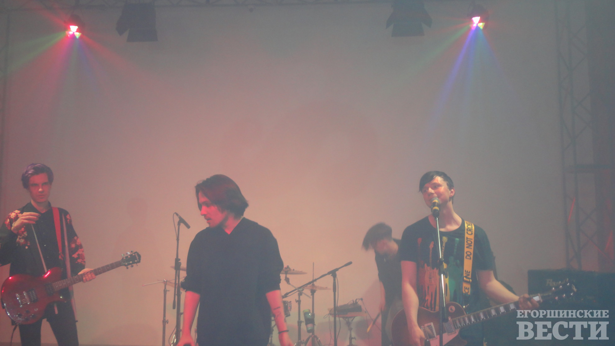 Сборная всех групп с солистом