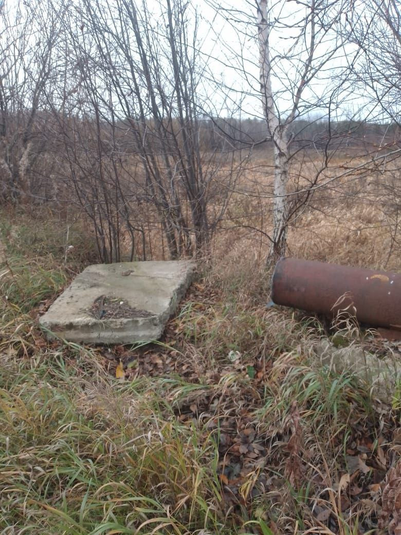 Резервный водовод буланашские коммунальщики подключали при аварийных ситуациях на основном. Фото: МУП “Буланашское ЖКХ”