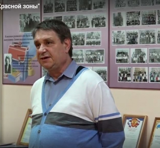 Заведующий инфекцией Александр Лындюк рассказал школьникам о коронавирусе.