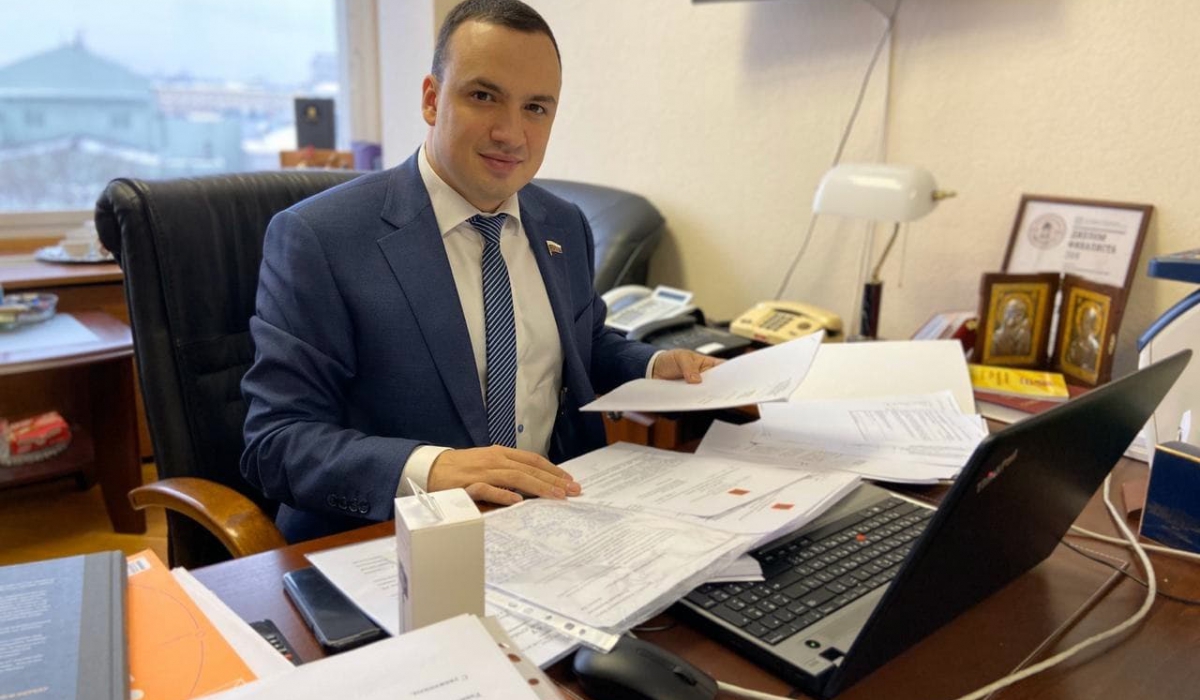 Дмитрий Ионин: &quot;Инициатива получила поддержку!&quot;