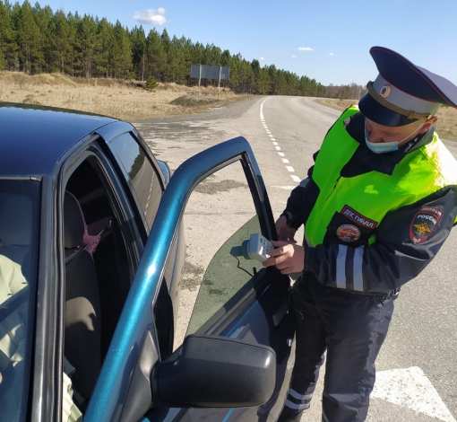 Соответствие тонировки ГОСТу инспектор может проверить сразу.