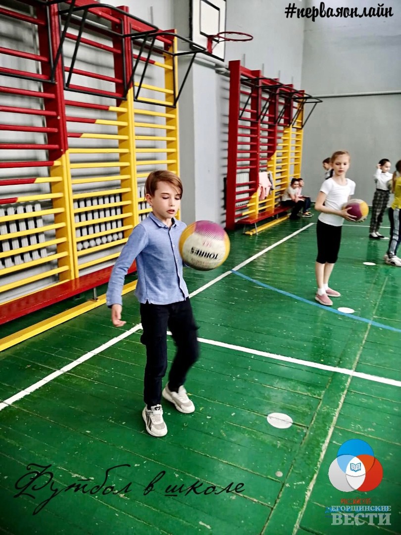 А ведь неплохо получается. Фото: Денис Грицик. Школа №1