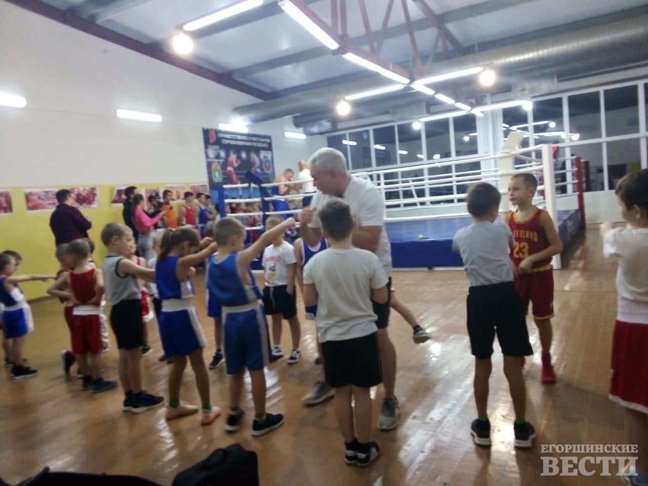 Фото: Тренер ФОК