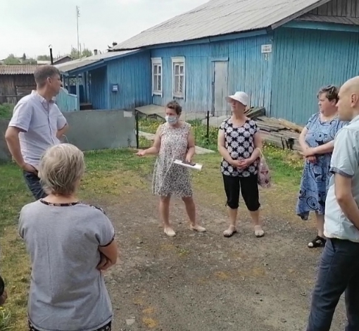 Жители отказываются устанавливать счетчики, до восстановления водоснабжения. Воды нет, но начисления по тарифу продолжаются