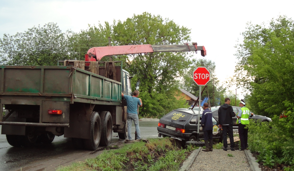 В Артемовском появились \"летающие\" такси. Причина - \"благоустройство ...