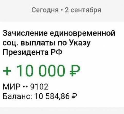 Пенсионный фонд России автоматически назначает выплату по имеющимся данным.