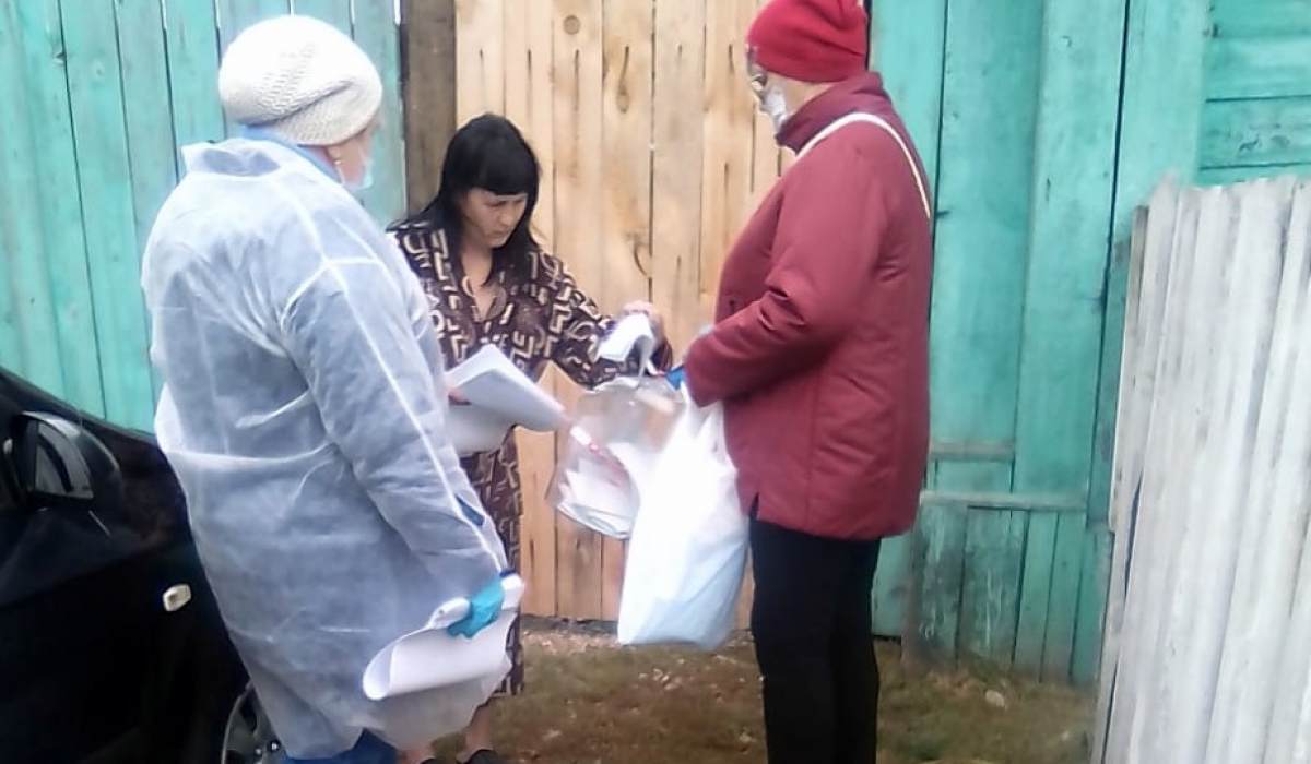 В Артемовском прошло досрочное голосование на выборах депутатов органов власти