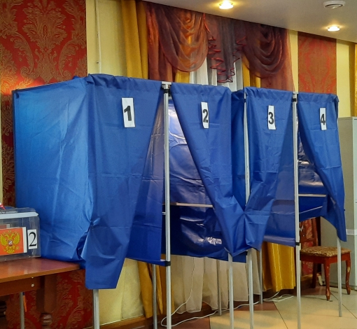 В Артемовском немало избирателей голосовали за "Справедливую Россию" - благодаря активности ее представителя Ионина.