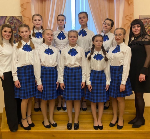 Отлично выступили наши вокалисты на конкурсе в Екатеринбурге.