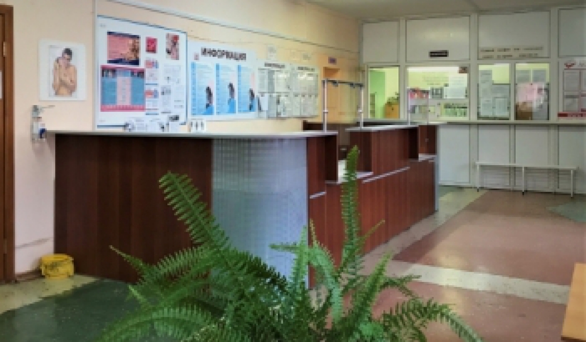 Фото больниц свердловской области