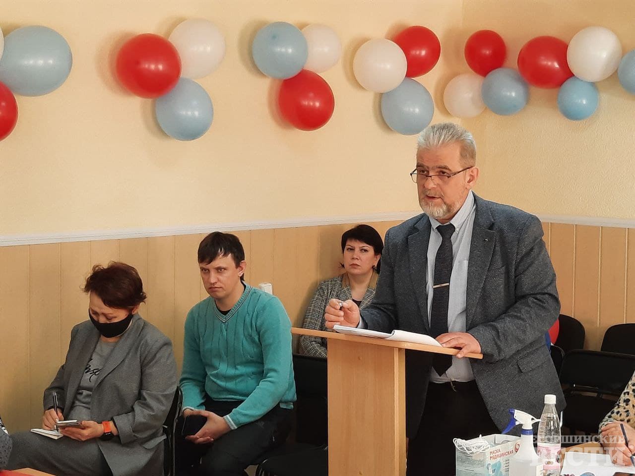 Главный врач считает, что медицинская помощь в Артемовском организована на должном уровне.