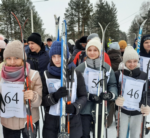 Декаду лыжного спорта продлили до 1 марта, чтобы у жителей всех возрастов была возможность принять участие в "Лыжне России".