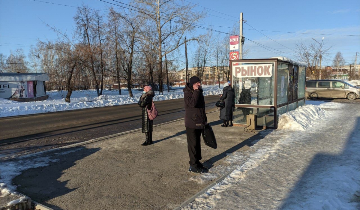 Новое расписание. В Артемовском пытаются наладить сбившуюся перевозку  пассажиров