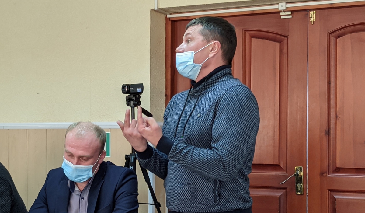 В Артемовский ФОЦ “Сигнал” заступает новый руководитель
