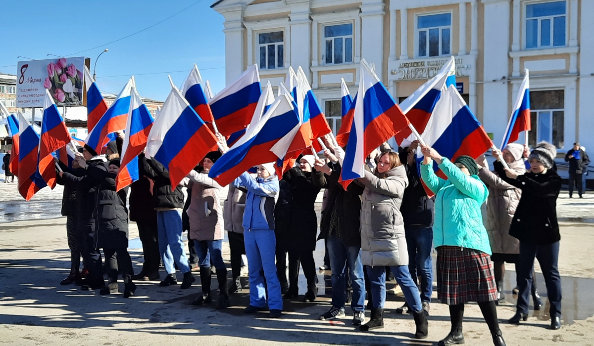 Артемовцы поучаствовали в концерте-митинге &quot;Zа мир&quot;