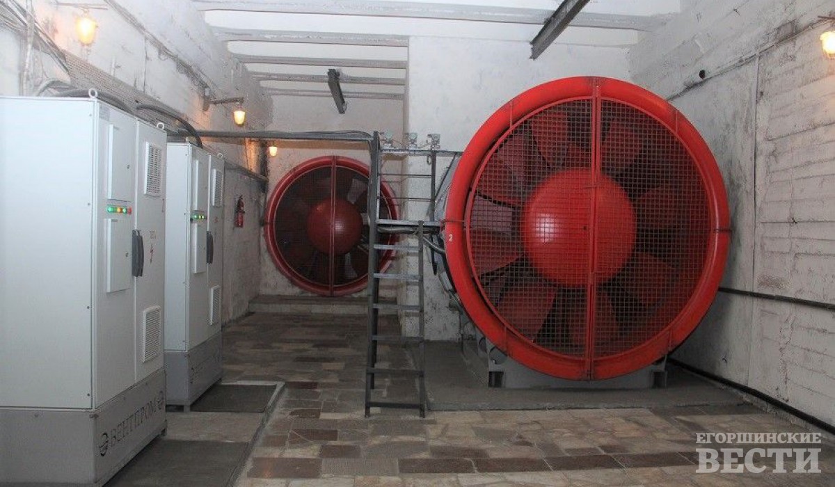 Артемовские вентиляторы - ходовой товар! Фото: архив 