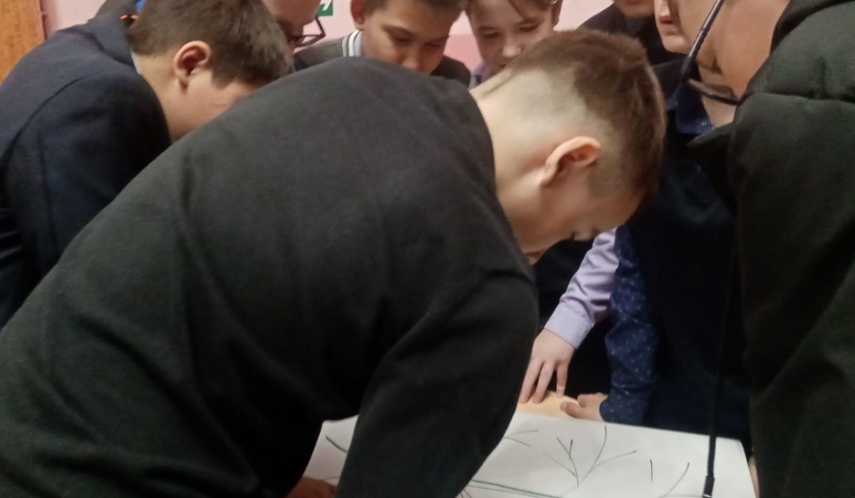 Буланашский ЦКиК &quot;Родина&quot; везет в поселки и села полезные фильмы