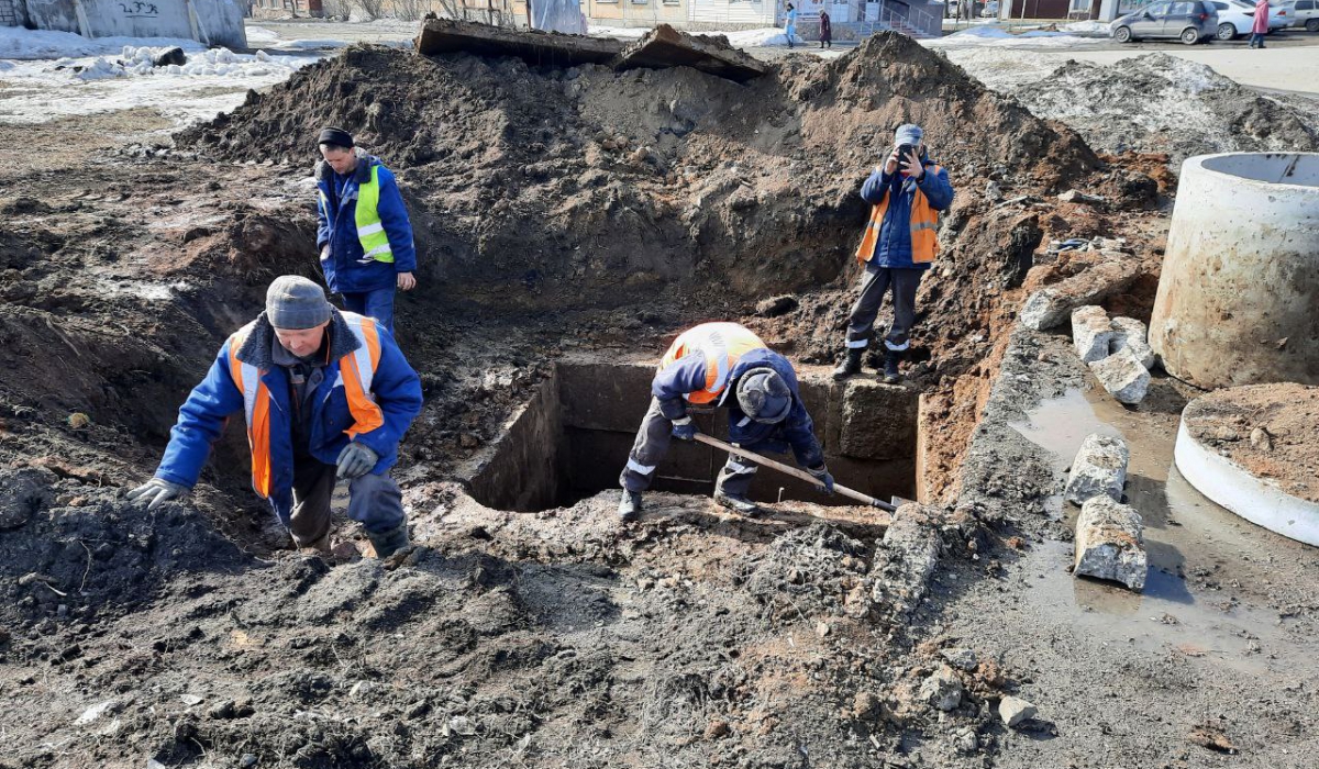 Снова отключение. Какой микрорайон Артемовского остается без воды