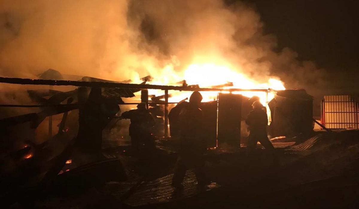Обстановку с пожарами в Артемовском районе обсудят на комиссии по чрезвычайным ситуациям при главе АГО.