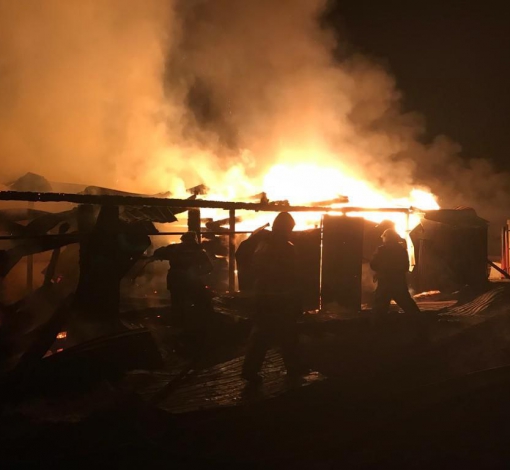 Обстановку с пожарами в Артемовском районе обсудят на комиссии по чрезвычайным ситуациям при главе АГО.