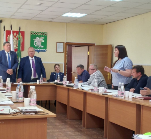 Депутат Клюкина не согласна с обвинениями в "личной заинтересованности".