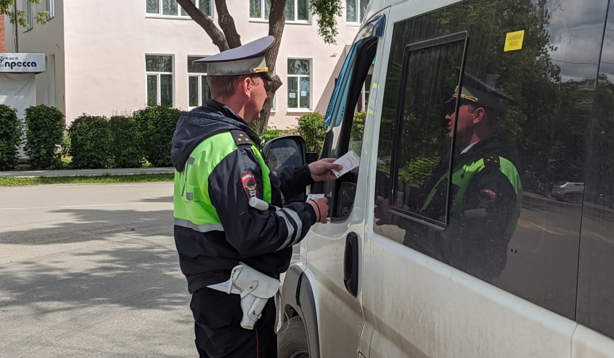 В госавтоинспекции Артемовского подвели итоги полугодия