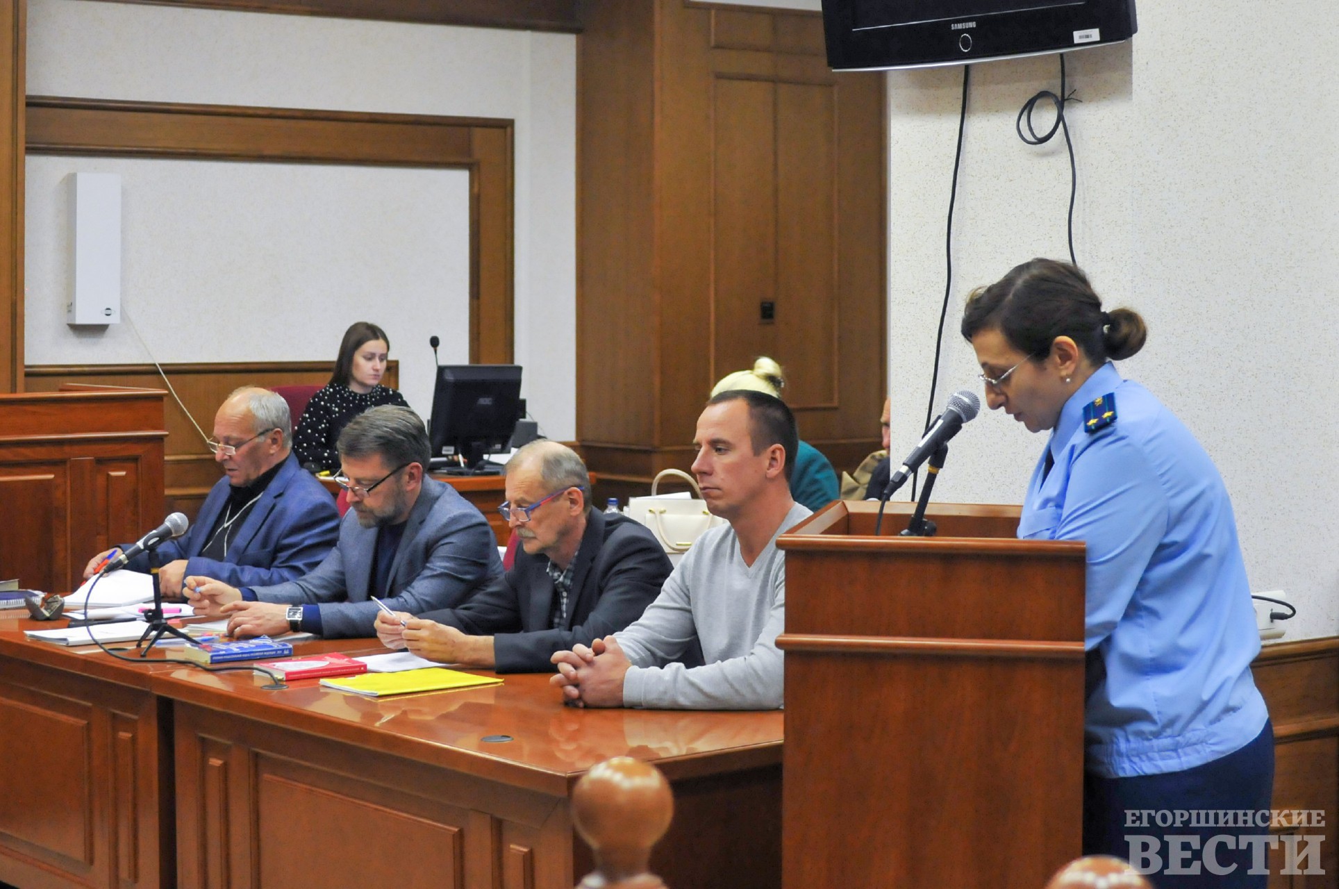 Виноградовых защищают четыре адвоката. Фото: Петр Александров, 