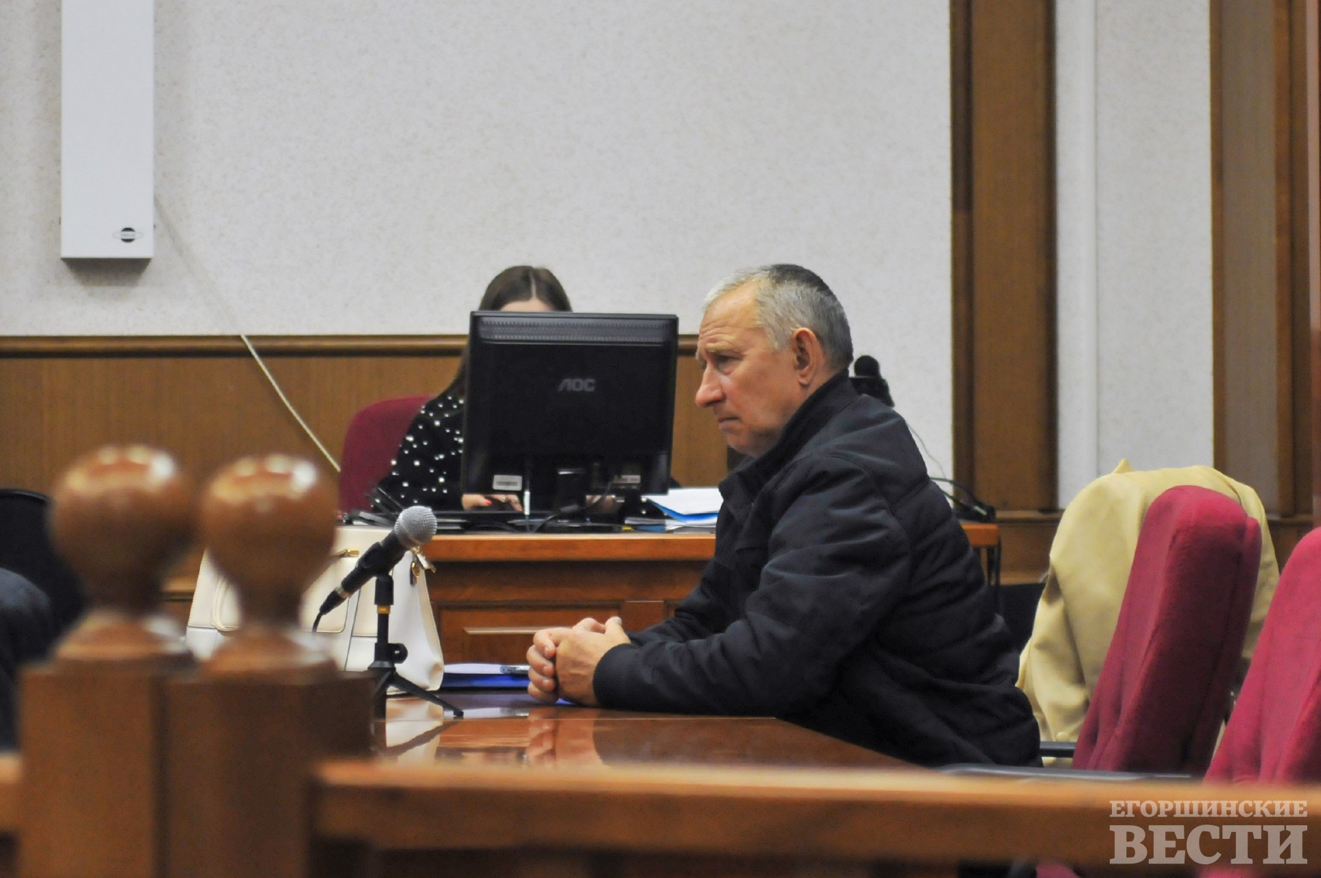 Геннадий Виноградов в суде выглядел потерянным. Фото: Петр Александров, 