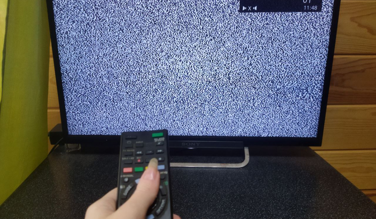Телевизор не ловит цифровое