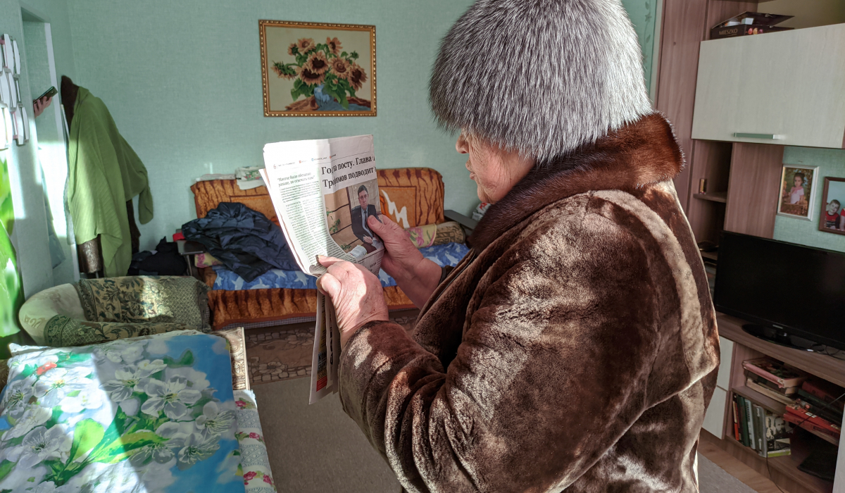 В Артемовском на расселение жильцов аварийного дома в бюджете денег не  нашлось