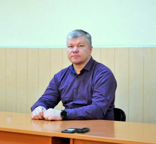 Начальник ТУ Игорь Шмурыгин рассказал о подготовке к Новому году в селе Большое Трифоново.