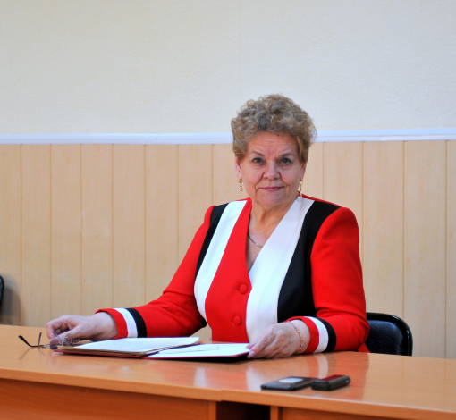 Раиса Калугина, председатель ОП, рассказала об итогах контроля, проводимого общественниками.