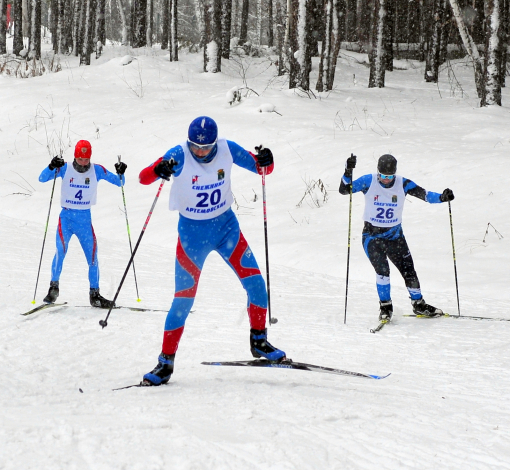 Артемовский к новогодней лыжной гонке готов.