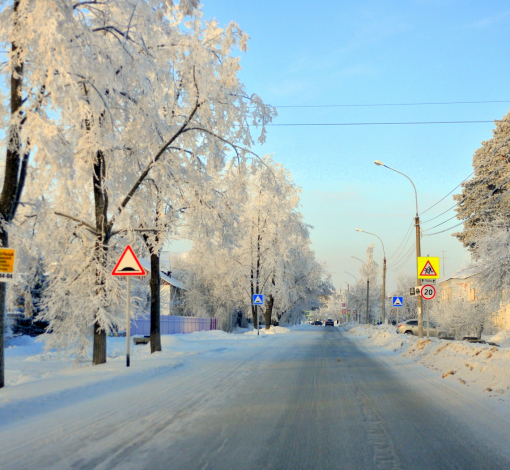После морозной Новогодней ночи, синоптики предсказывают нам потепление 2 января.