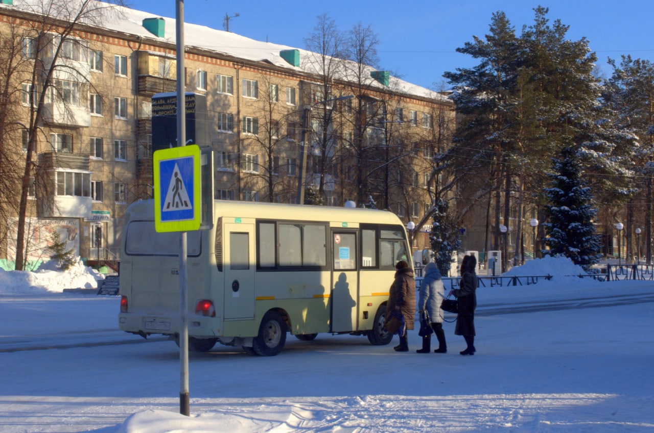 Расписание движения автобусов в Артемовском и районе