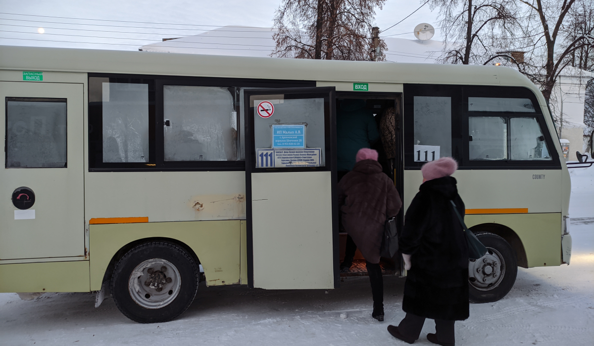 Перевозчики в Артемовском определены. Кто будет нас возить ближайшие три  года