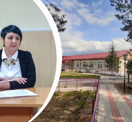 Заведующая социально-реабилитационным отделением Валентина Кайгородова приглашает пройти курс реабилитации.
